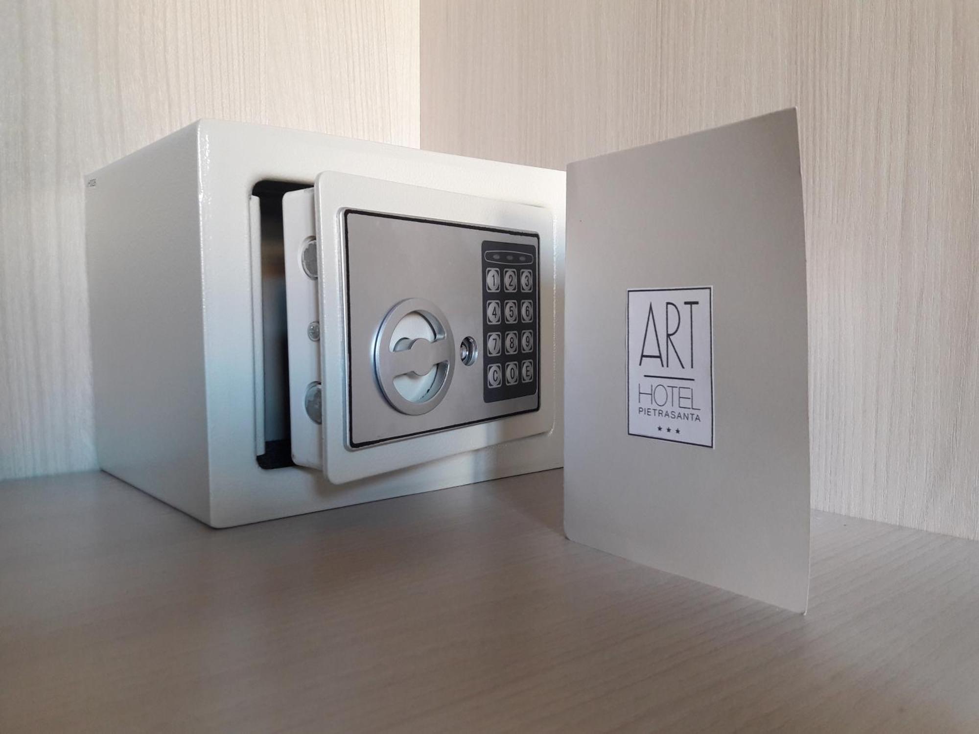 Art Hotel Пьетразанта Номер фото
